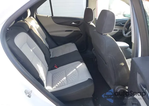 2019 Chevrolet Equinox Ls из США, поврежденный, VIN 3GNAXHEV2KS595245